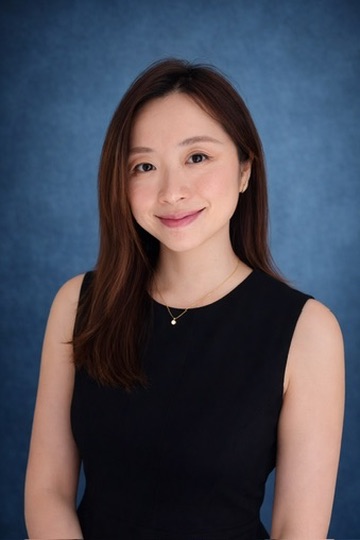 Portrait of Sandy Chan